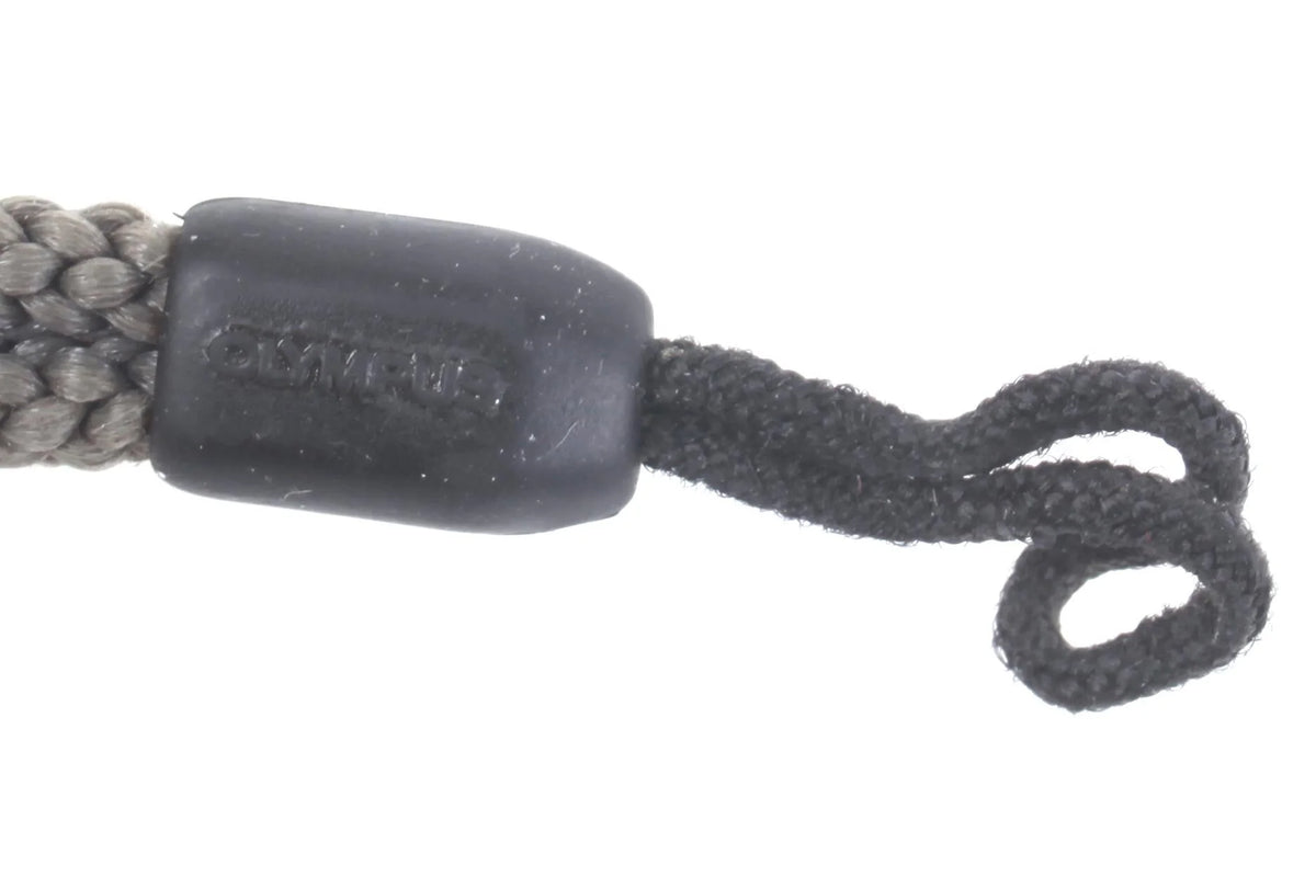 Olympus Infinity Woven Strap (Gray) for 35mm Point & Shoot Cameras