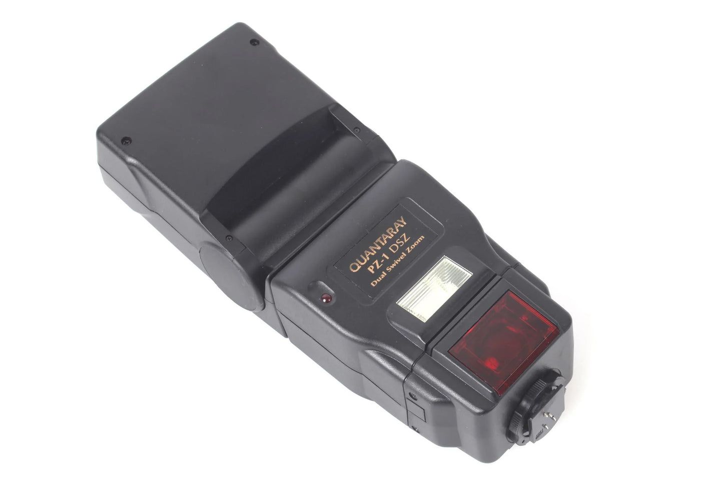 Quantary PZ-1 DSZ Dual Swivel Zoom Flash WORKS