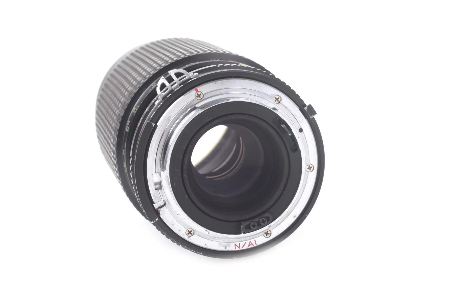 Quantaray 80-200mm F/3.8 Lens for Nikon