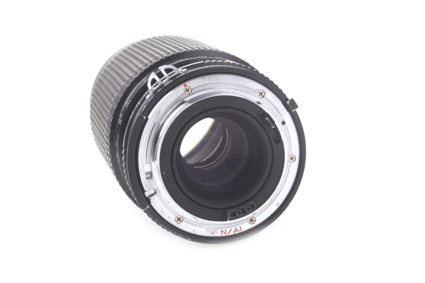 Quantaray 80-200mm F/3.8 Lens for Nikon