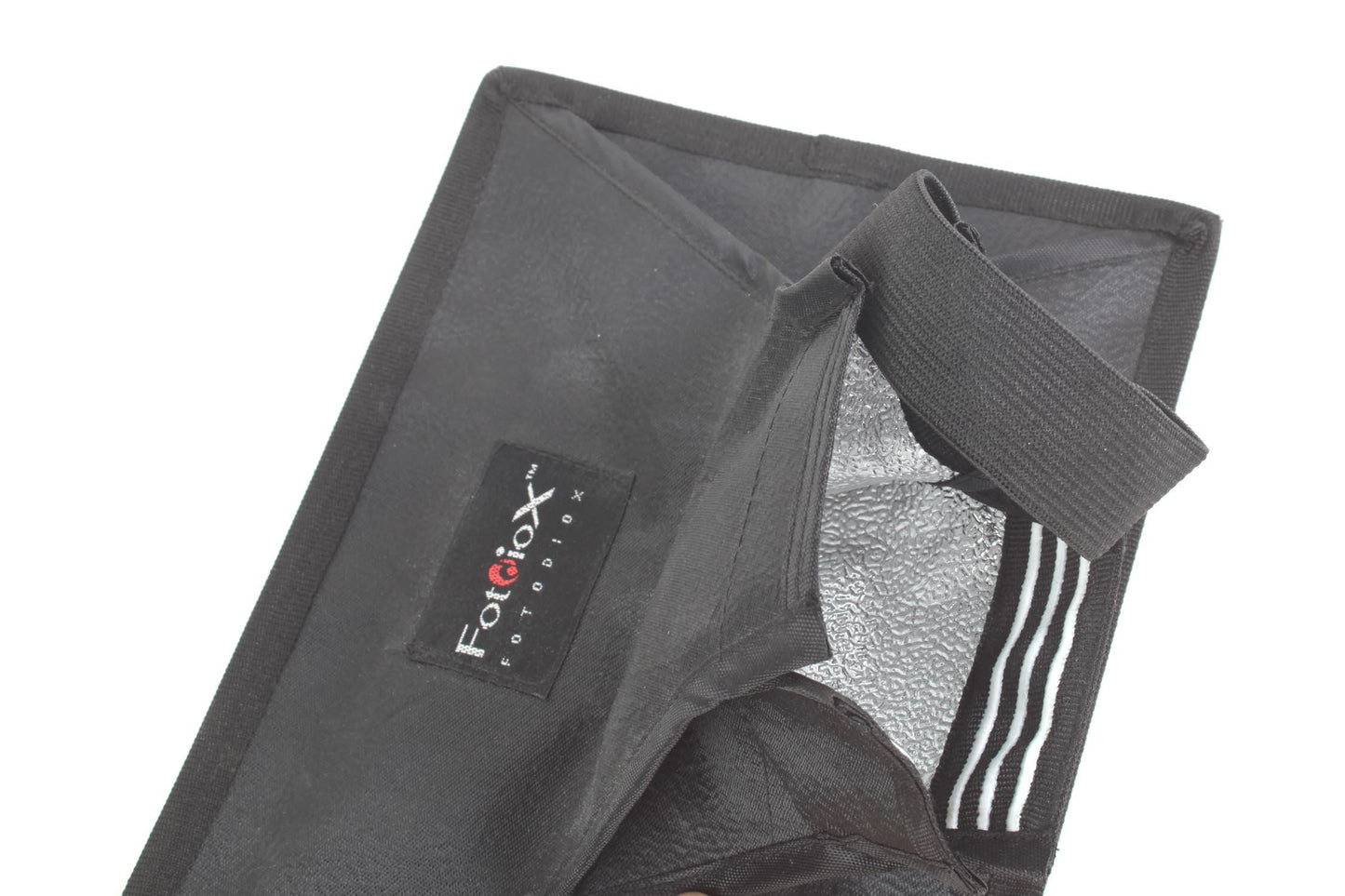 Foldable Flash Softbox Diffuser for on Camera Flash