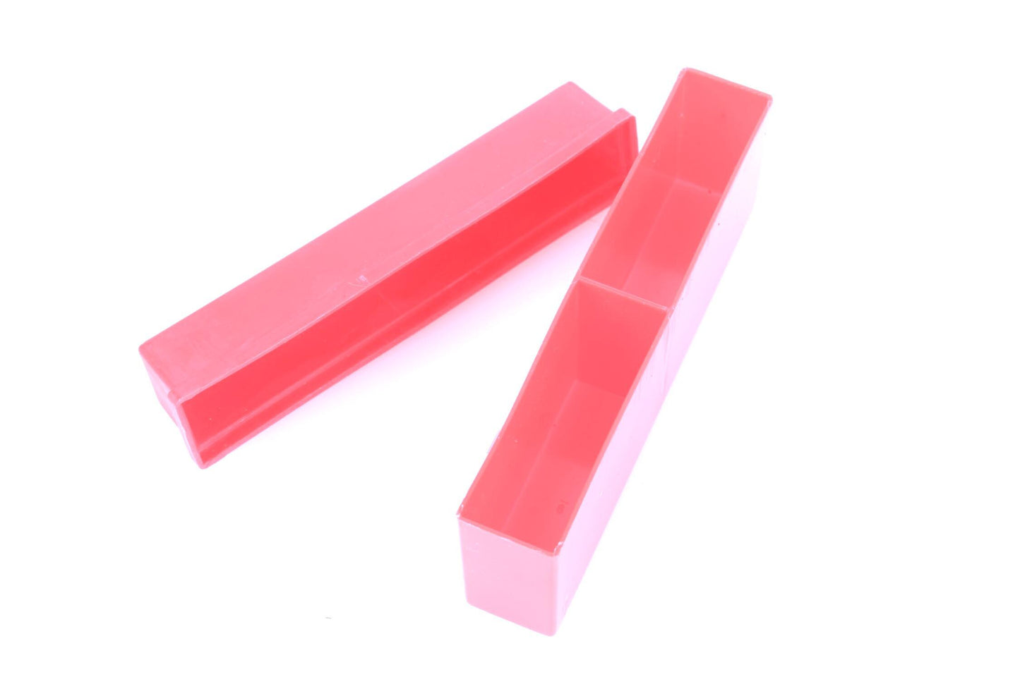 35mm Slide Mount Plastic Storage Boxes Lot of 6