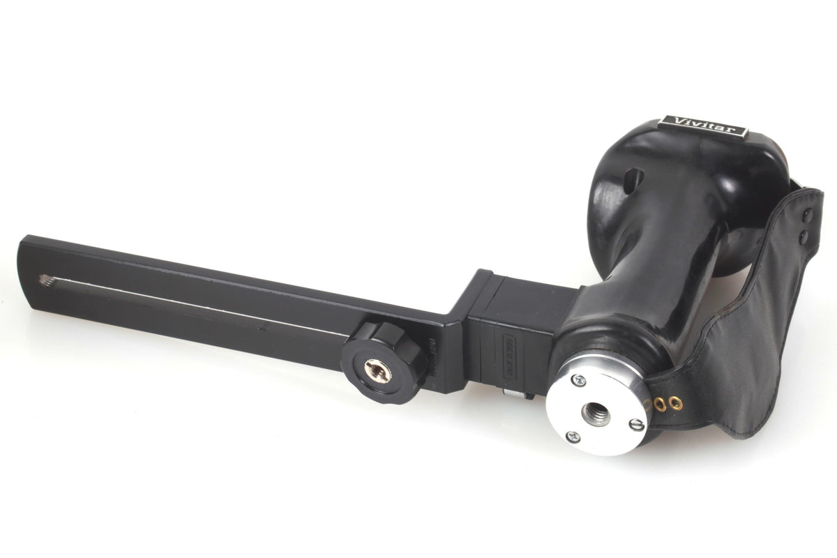 Vivitar PG-1 Professional Camera Bracket - Fits Film or Digital