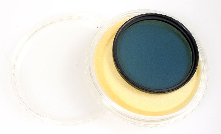 NIKON 52MM B12 FILTER IN CASE