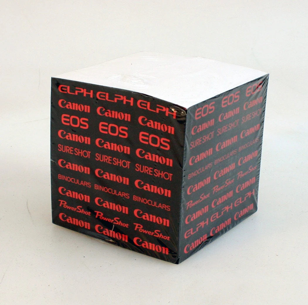 Canon Notepad//Paper