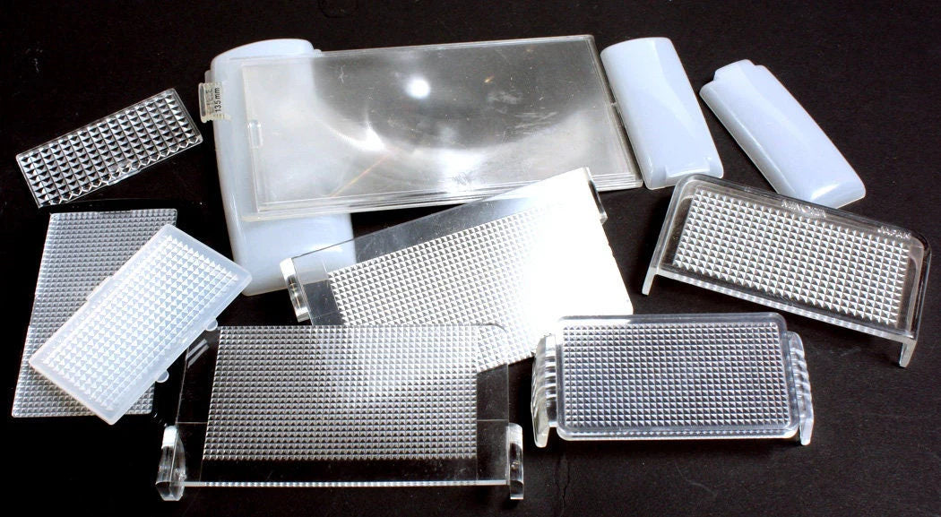 Cosplay Costume Accessories//Steampunk//DIY//Flash Diffusers