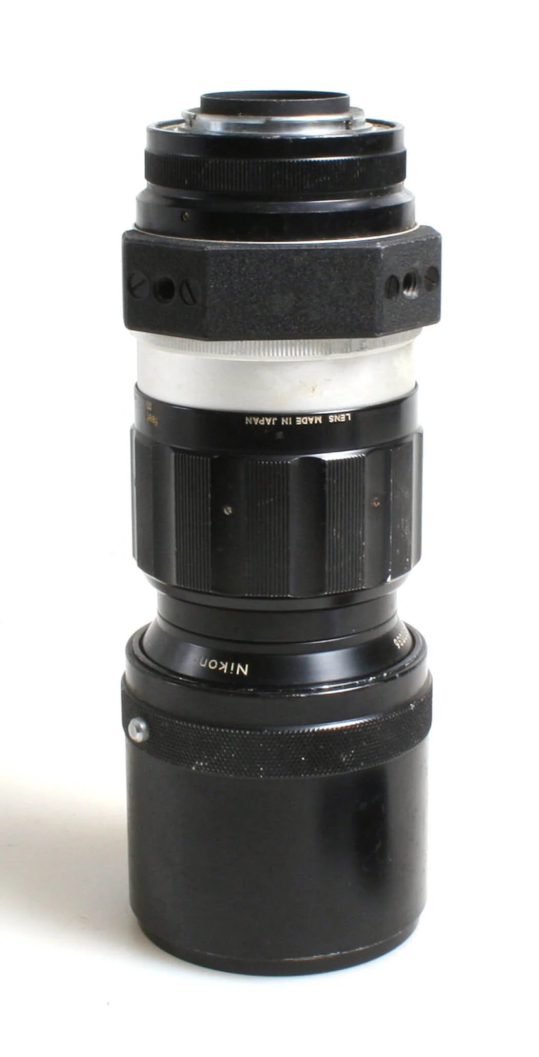 300mm F4.5 Nikon Nikkor-H Auto Camera Lens