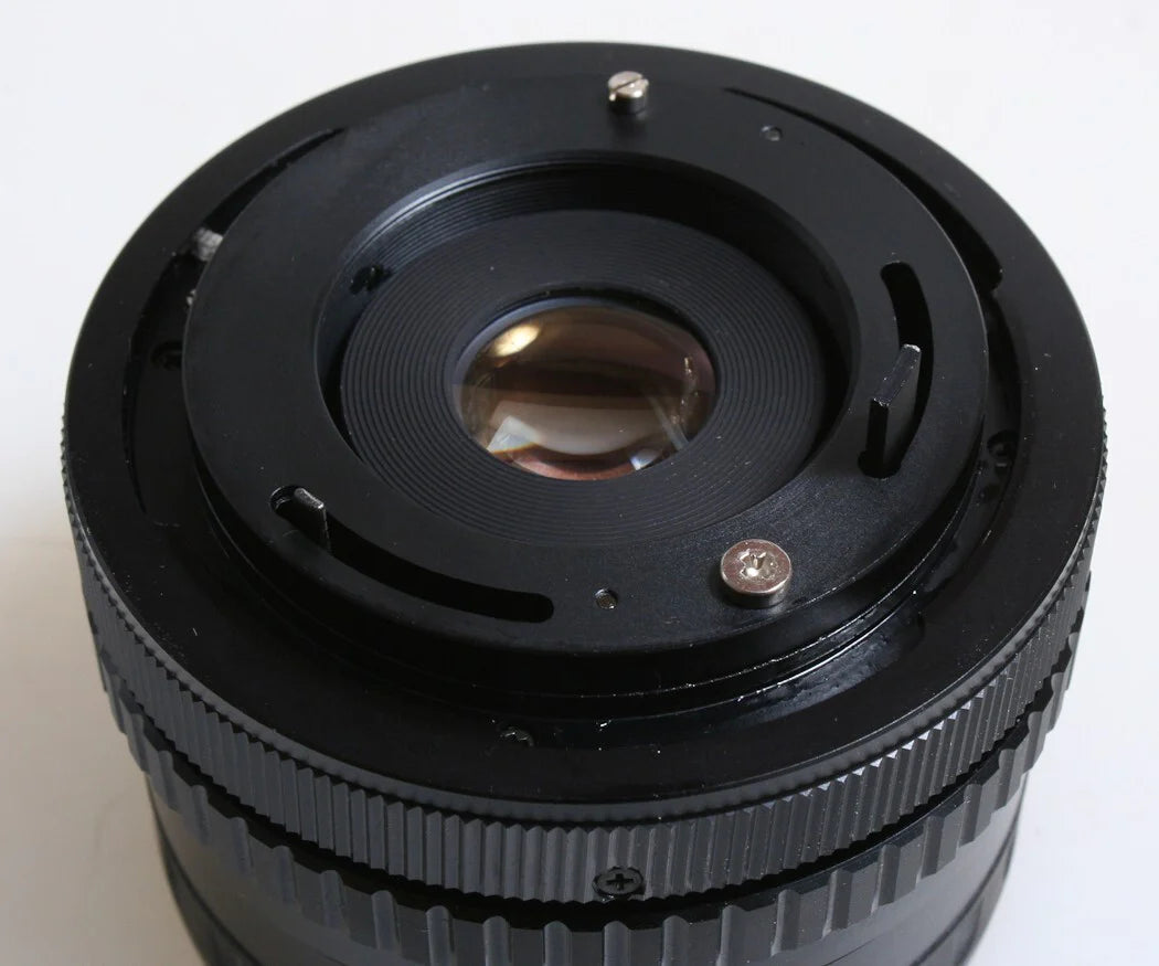 28MM F 2.8 WIDE ANGLE 1:6X FOR CANON FD IN BOX GREAT FOR MICRO 4/3 CAMERA