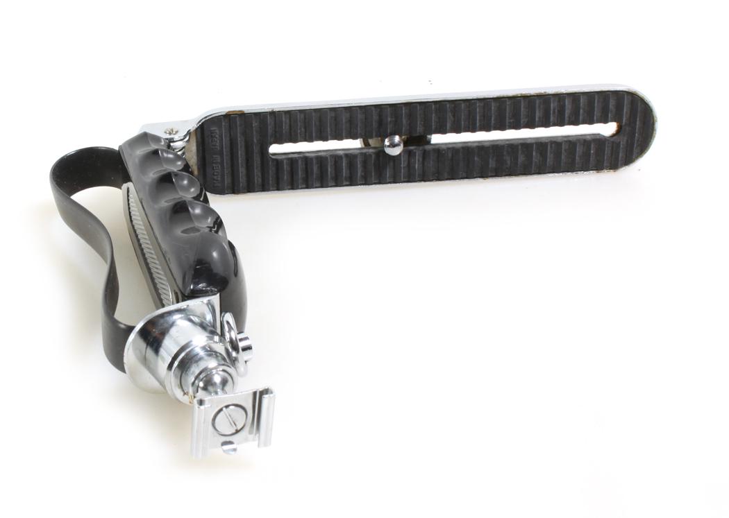 Camera Bracket H.D. With Flash Shoe