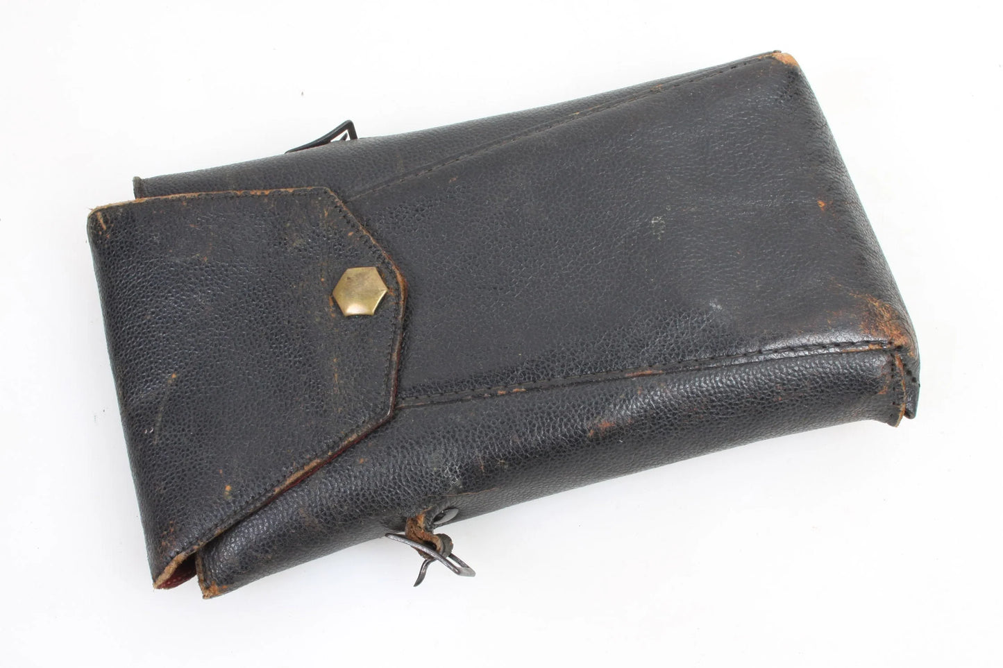Leather Vintage Camera Case//Cosplay//Costume Accessory