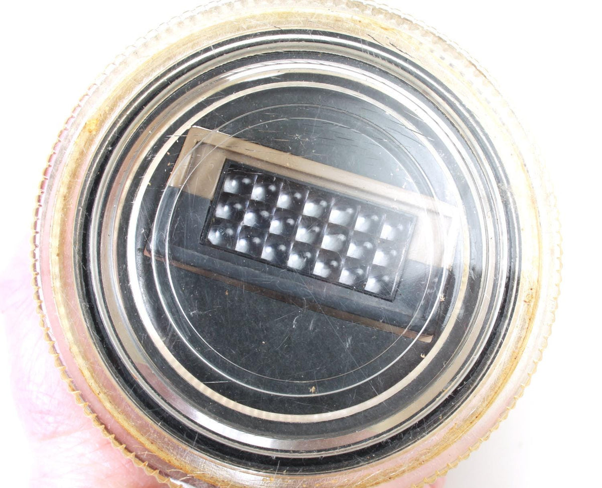 Vintage Waterproof Camera and Light Meter