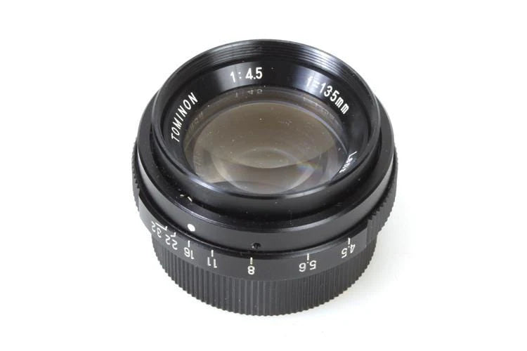 135mm F4.5 Tominon Enlarger Lens