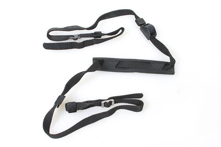 Minolta Thin Black 1970s Strap