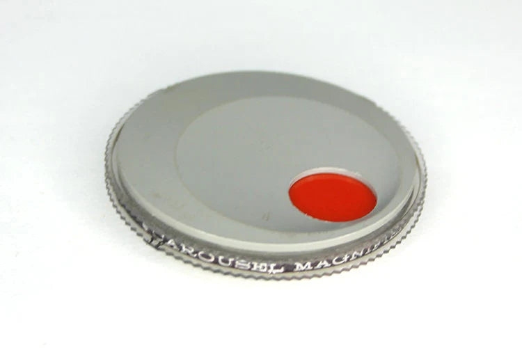 BAUSCH & LOMB Carousel Magnifier 2X 4X 6X Vintage