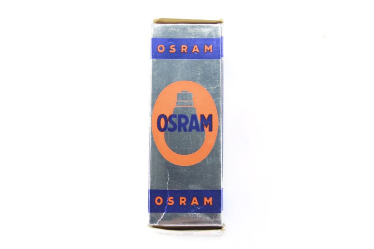 Projector Lamp 12V 100W BA15S Osram 58.8105 OVP Projection