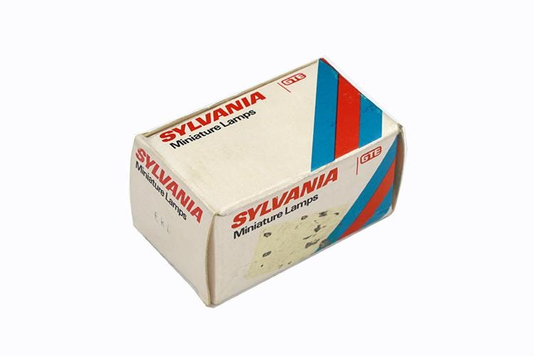 ERD Projector Bulb/Lamp, Sylvania 77097