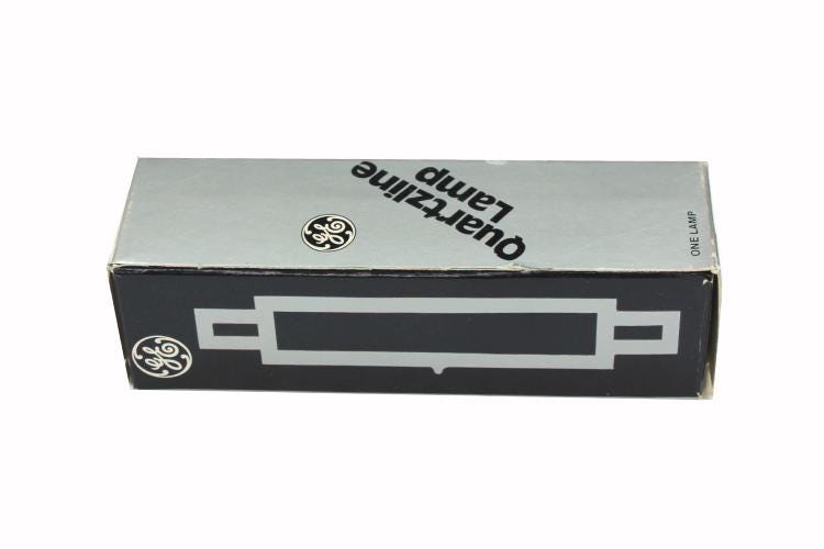 Quartzline Lamp Bulb FAD 120V 650W GE CG 71 B2
