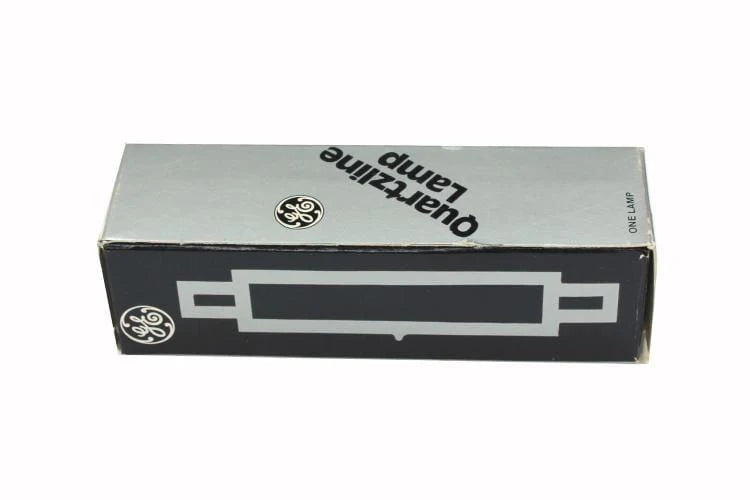 Quartzline Lamp Bulb FAD 120V 650W GE CG 71 B2