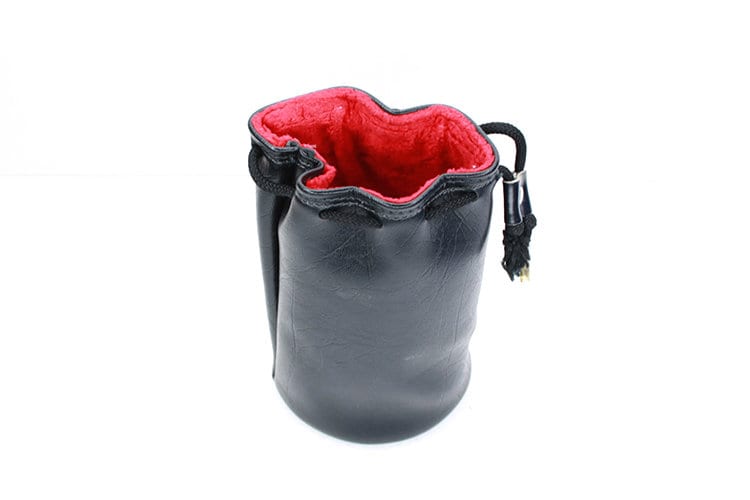 Padded Lens Case