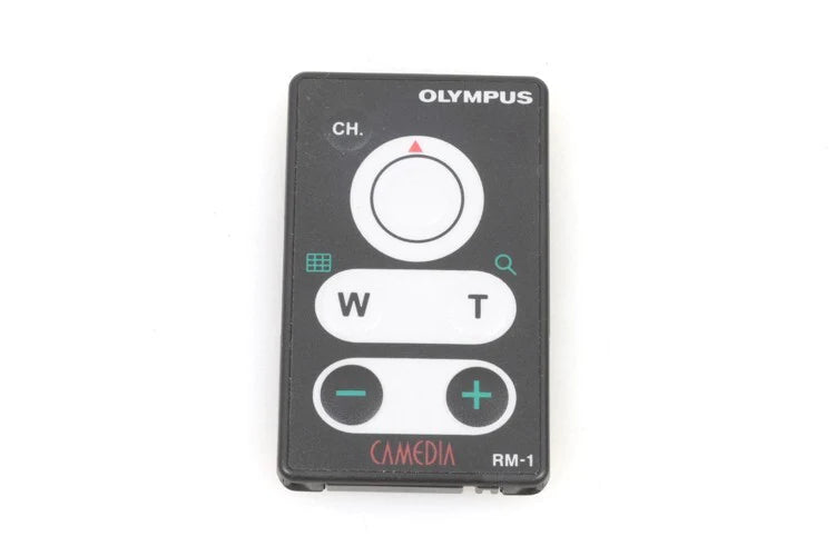 REMOTE CONTROL RM-1 FOR OLYMPUS CAMEDIA STYLUS E-SYSTEM CAMERAS