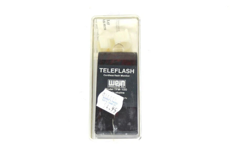 TFM-100 WEIN TELEFLASH WIRELESS FLASH MONITOR