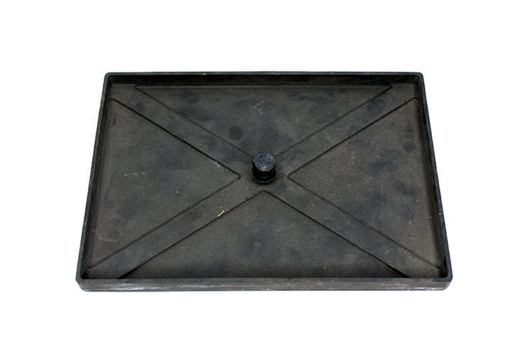 8x10 Koda Hard Rubber Tank Floating Lid