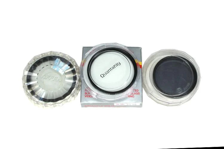 58mm & 62mm Filters Diffusion Star Polarizer
