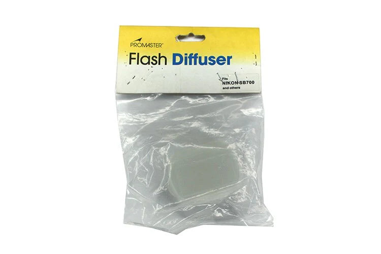 FLASH DIFFUSER PROMASTER FITS NIKON SB700 #9279