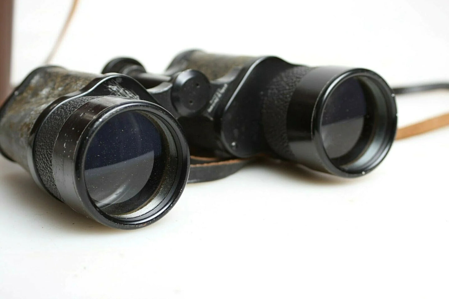 Septonar 7X50 Field Binoculars with Leather Case