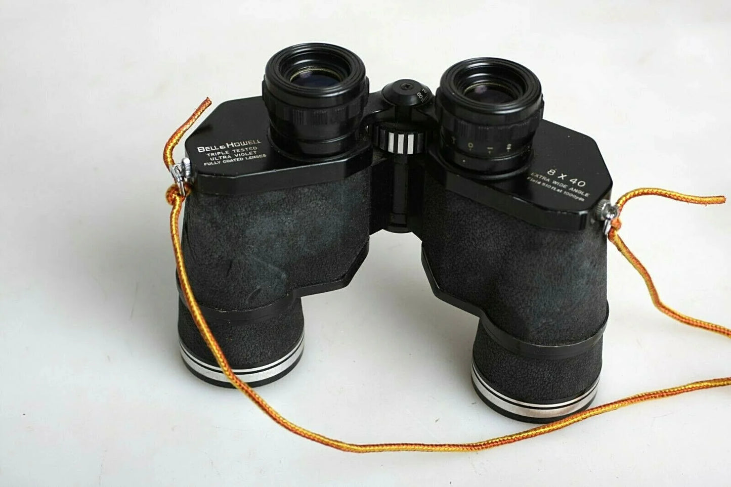 Bell & Howell 8X40 Extra Wide Field Binoculars #13359