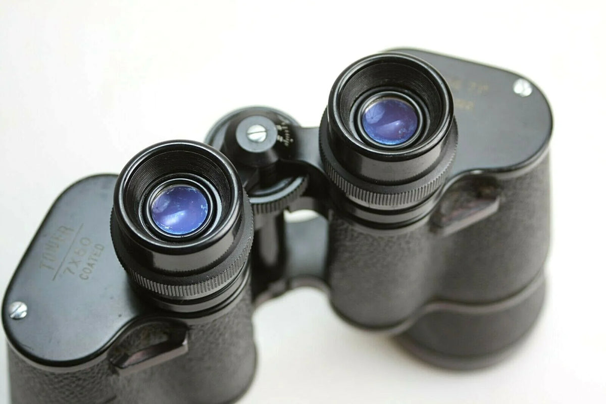 Tower 7X50 Field 7.1 Binoculars #72322