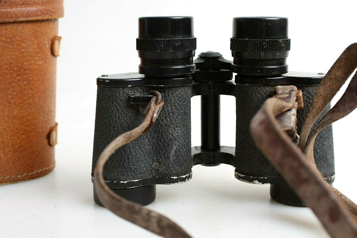 Omega 6X30 Binoculars with Case