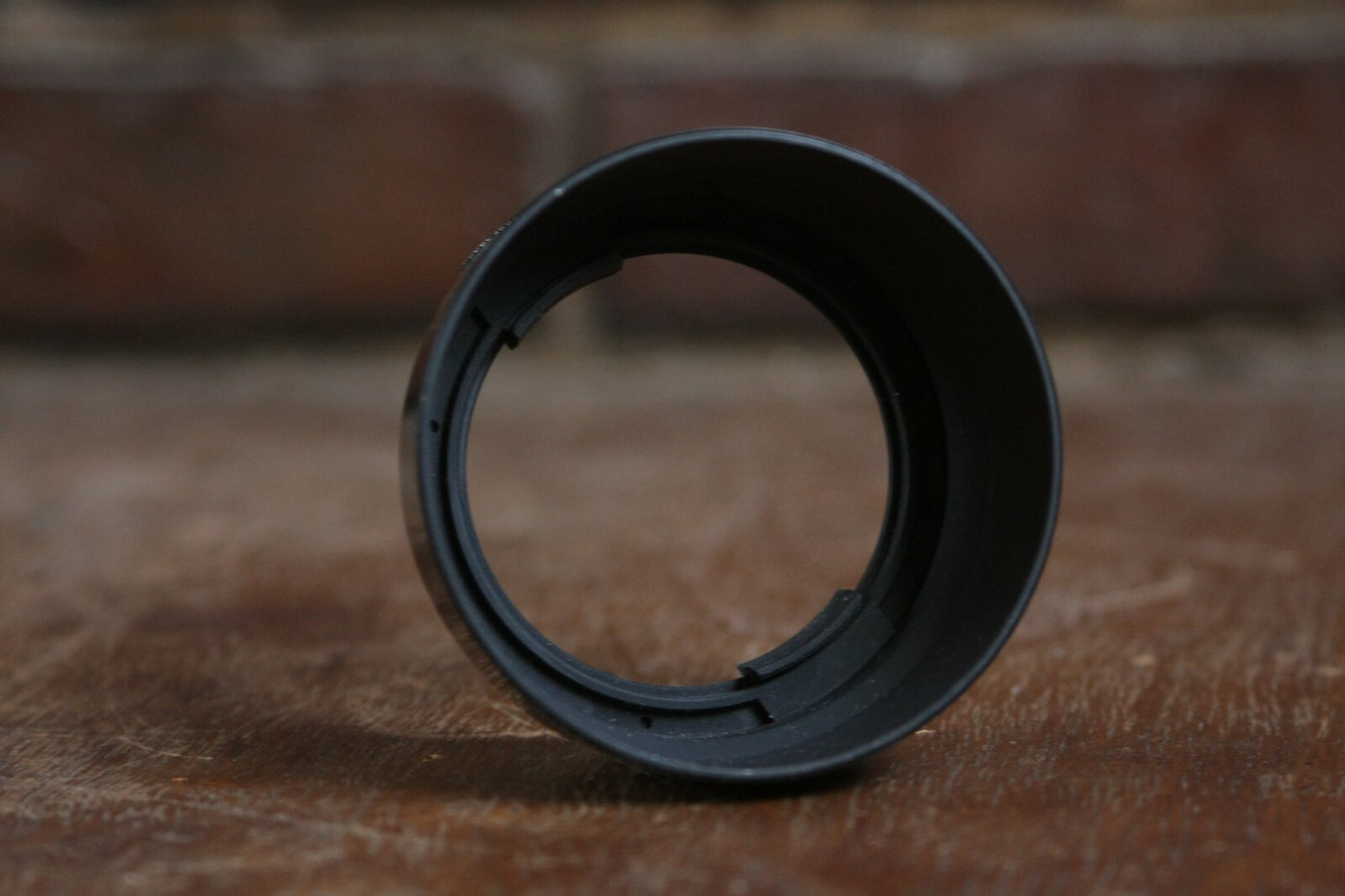 Rare SMC Asahi Pentax 49mm Lens Hood for Pentax - 85mm f/2 100mm f.8/f/4