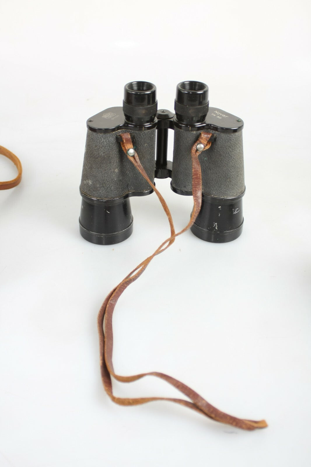 Nippon Kogaku Tokyo Novar 7X50 Binoculars with Case