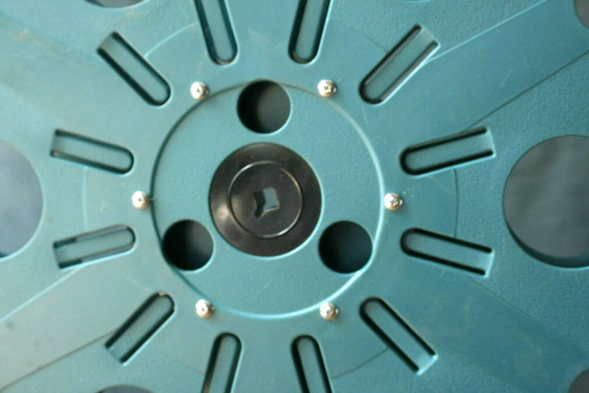 16mm Auto Reel Plastic Film Reel - 1600 ft