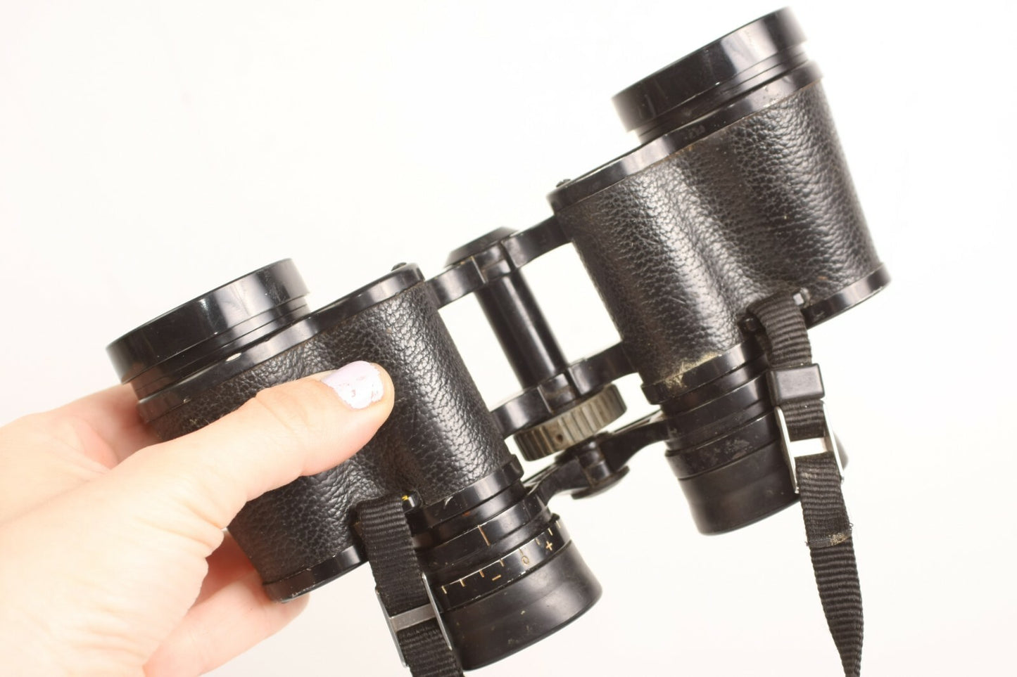 Nikon 8X30 Vintage Binoculars