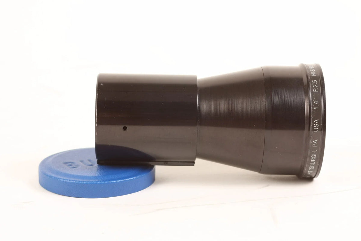 Buhl Super Wide 35mm Carousel Projection Lens in Box