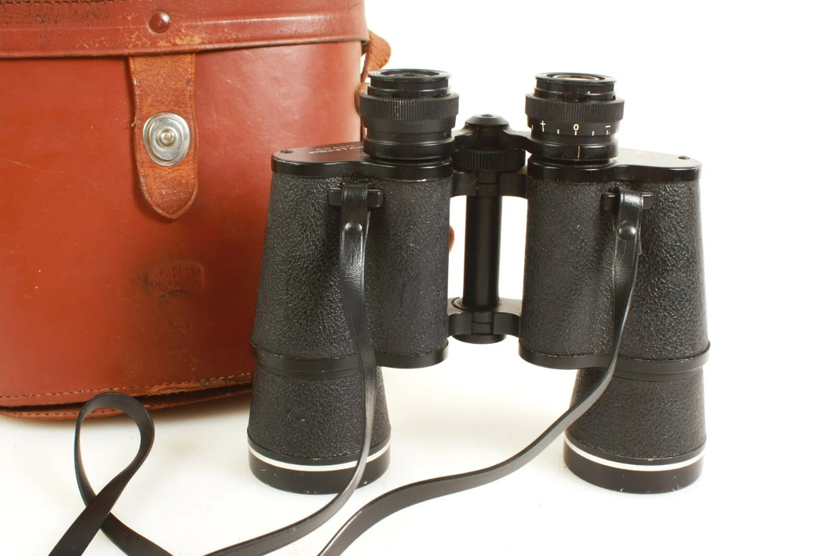 Asahi Pentax 7X50 Field 7.1 Binoculars with Case