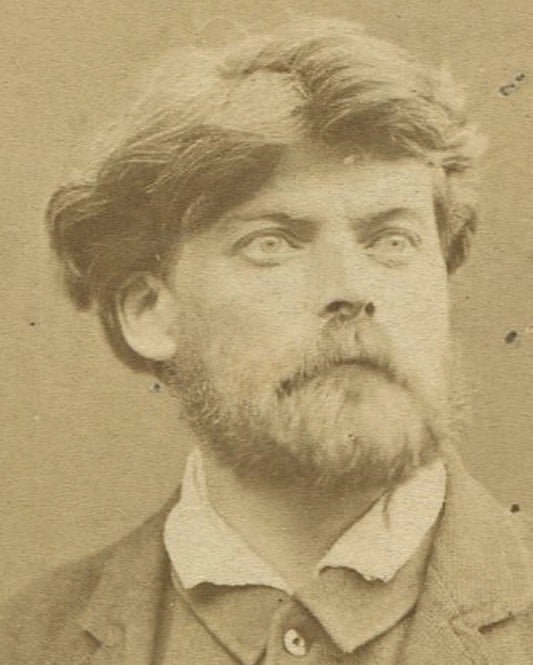 NAPOLEON ACHILLE LYON, PARIS COMMUNE. CDV. PARIS, FRANCE.