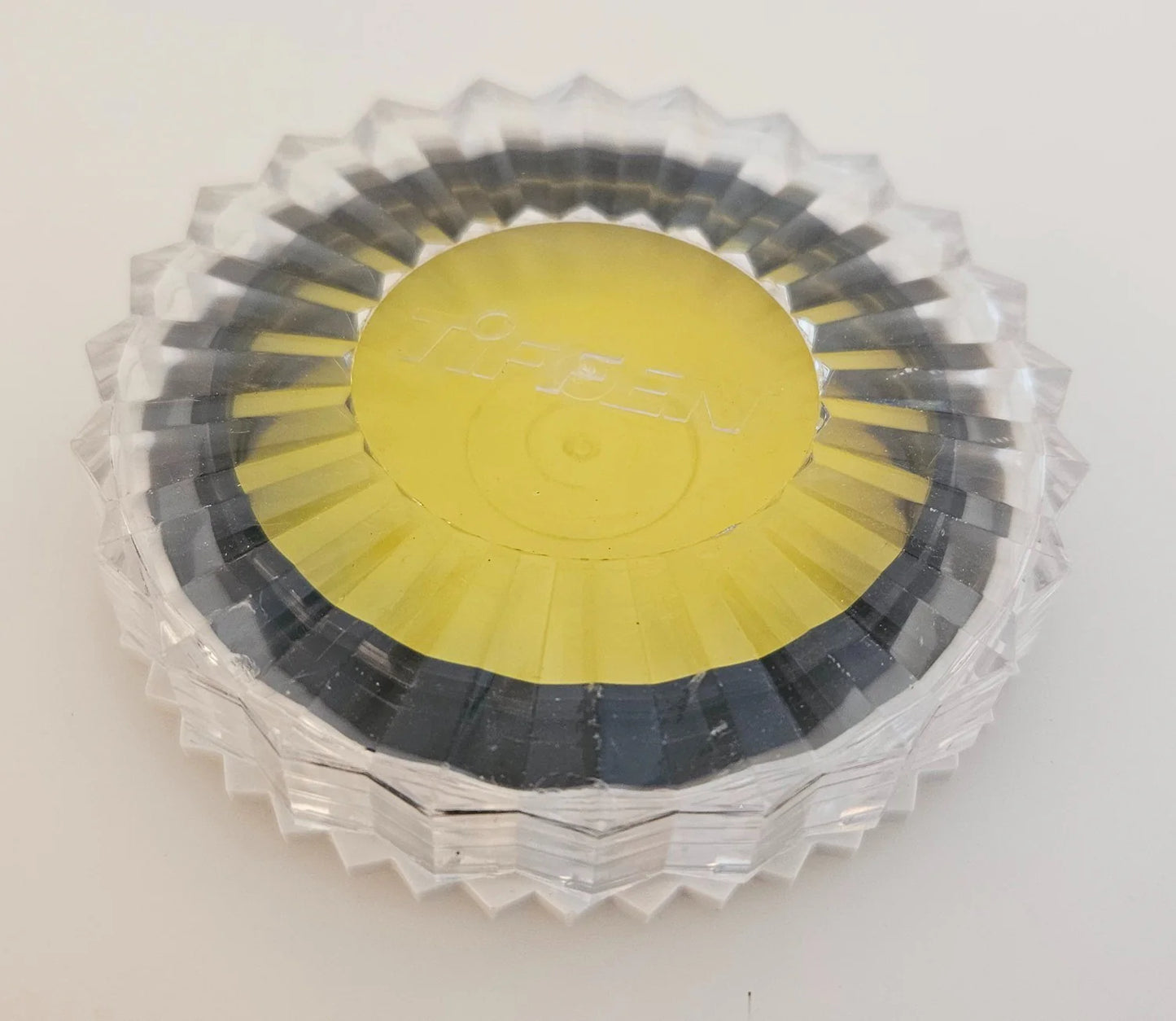 77mm Yellow Lens Filter with Case