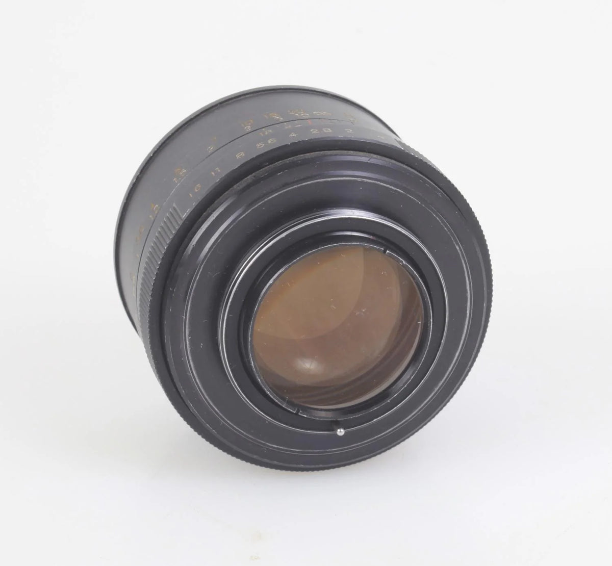 Yashica 50mm f/1.4 Auto Yashinon-DS M42 Screw Mount Lens