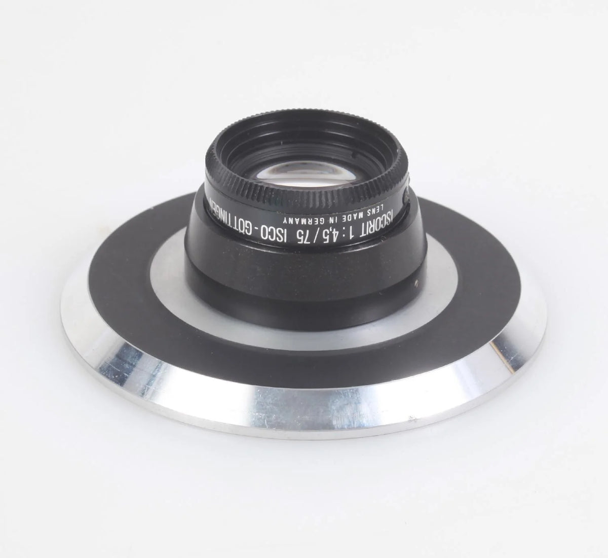 Vintage Durst M600 Lens Mount w/75mm Medium Format Lens