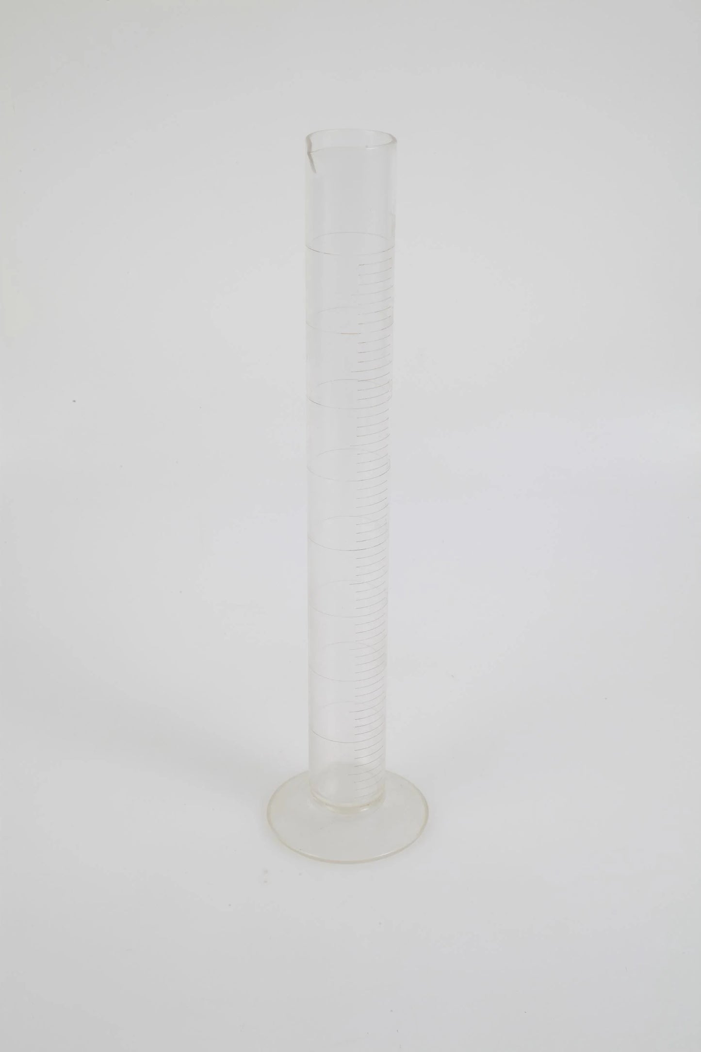 Vintage Darkroom Graduated Glass 8oz