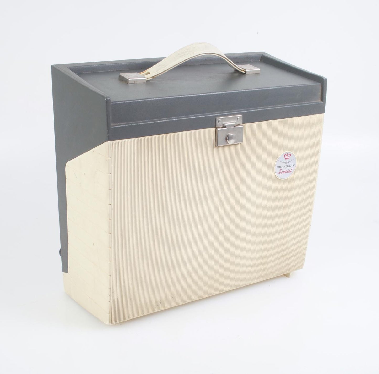 Crestline Special Slide Projector WORKS w/Bulb and Slide Tray