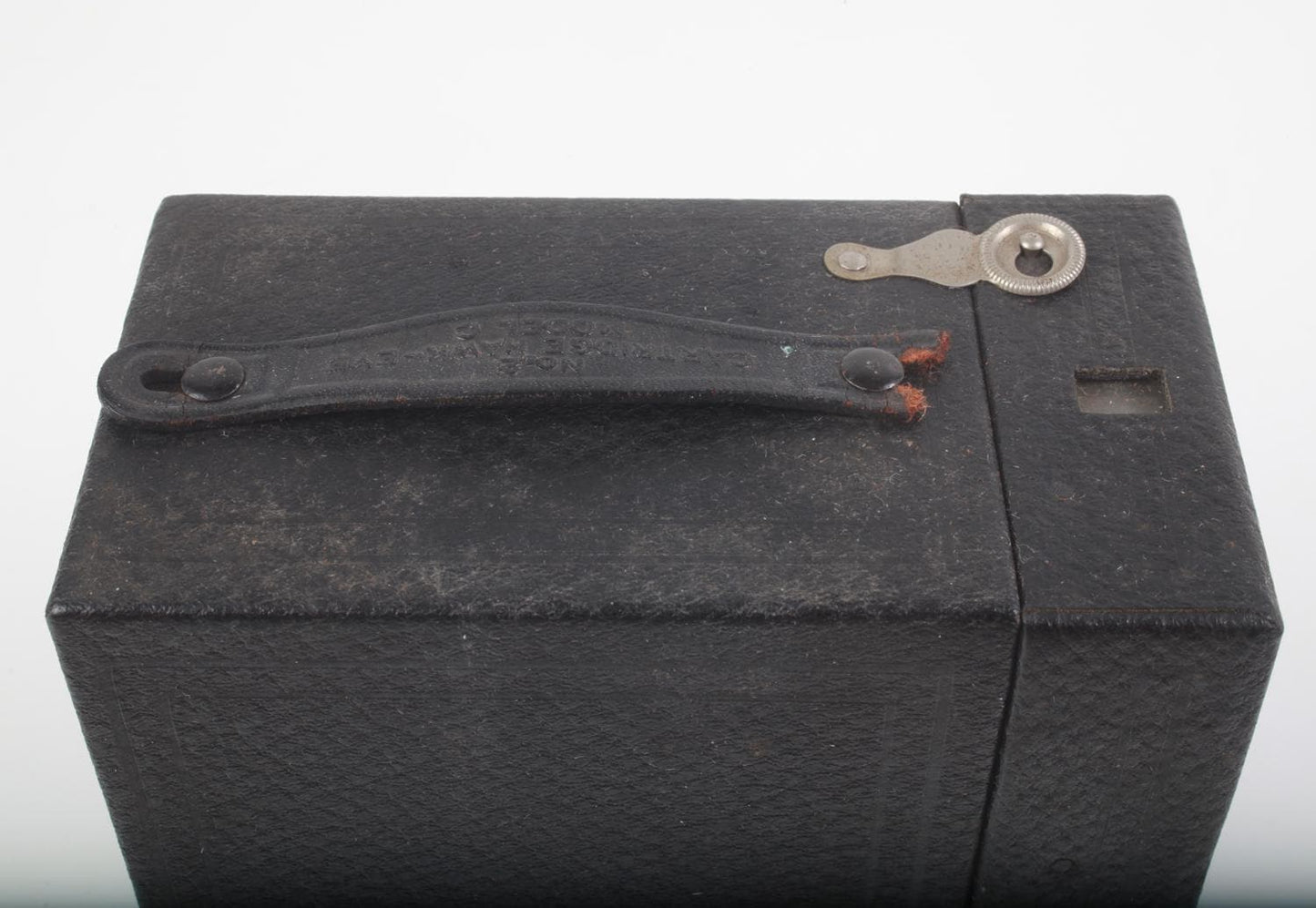 Vintage Working 120mm Film Box Camera