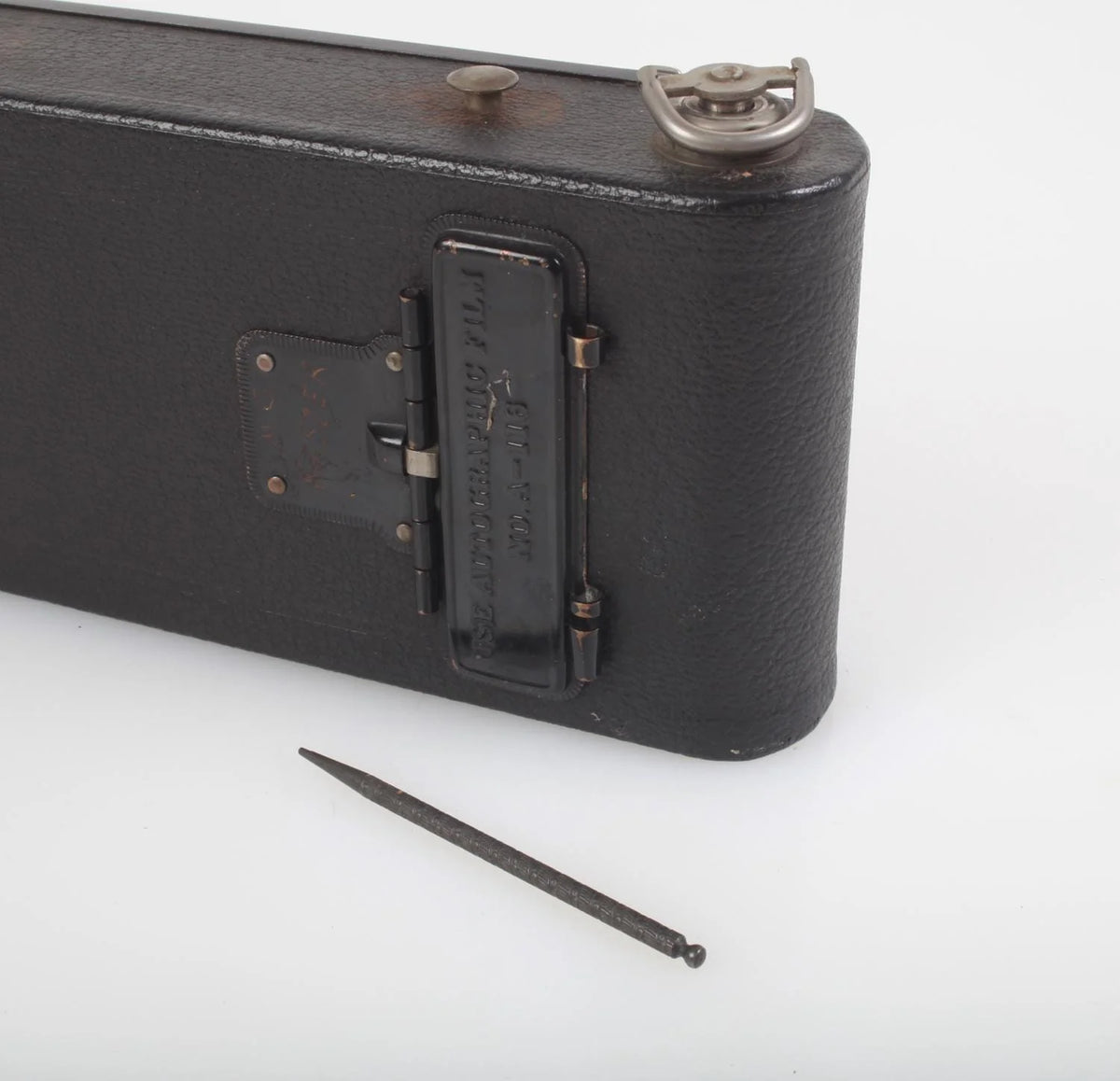 Kodak 2A Brownie Folding Bellows Camera w/Stylus Works