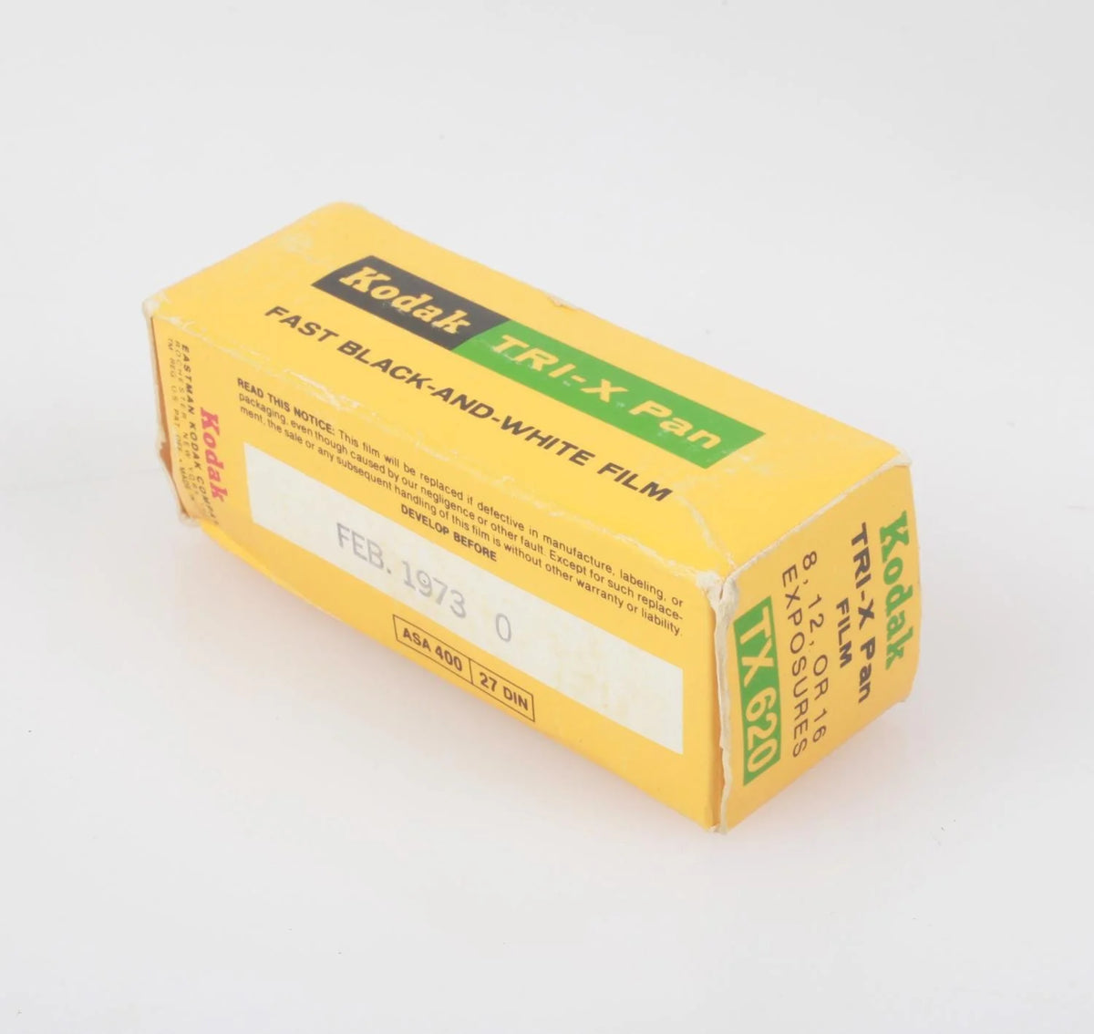 Kodak Duaflex IV Twin Lens Camera w/Film Working