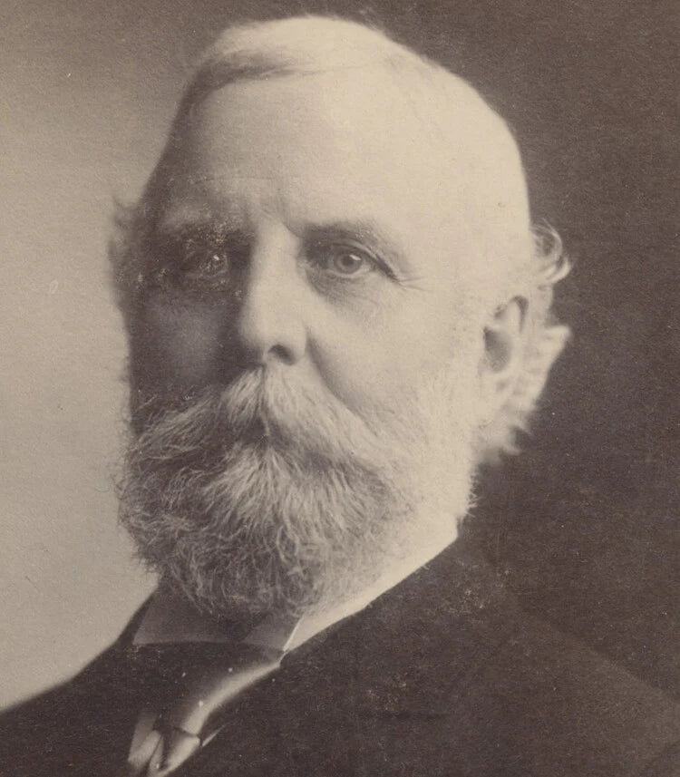 PORTRAIT OF JUDSON GAGE, SECRETARY OF TREASURY, PRES.MCKINLEY - WASHINGTON, DC