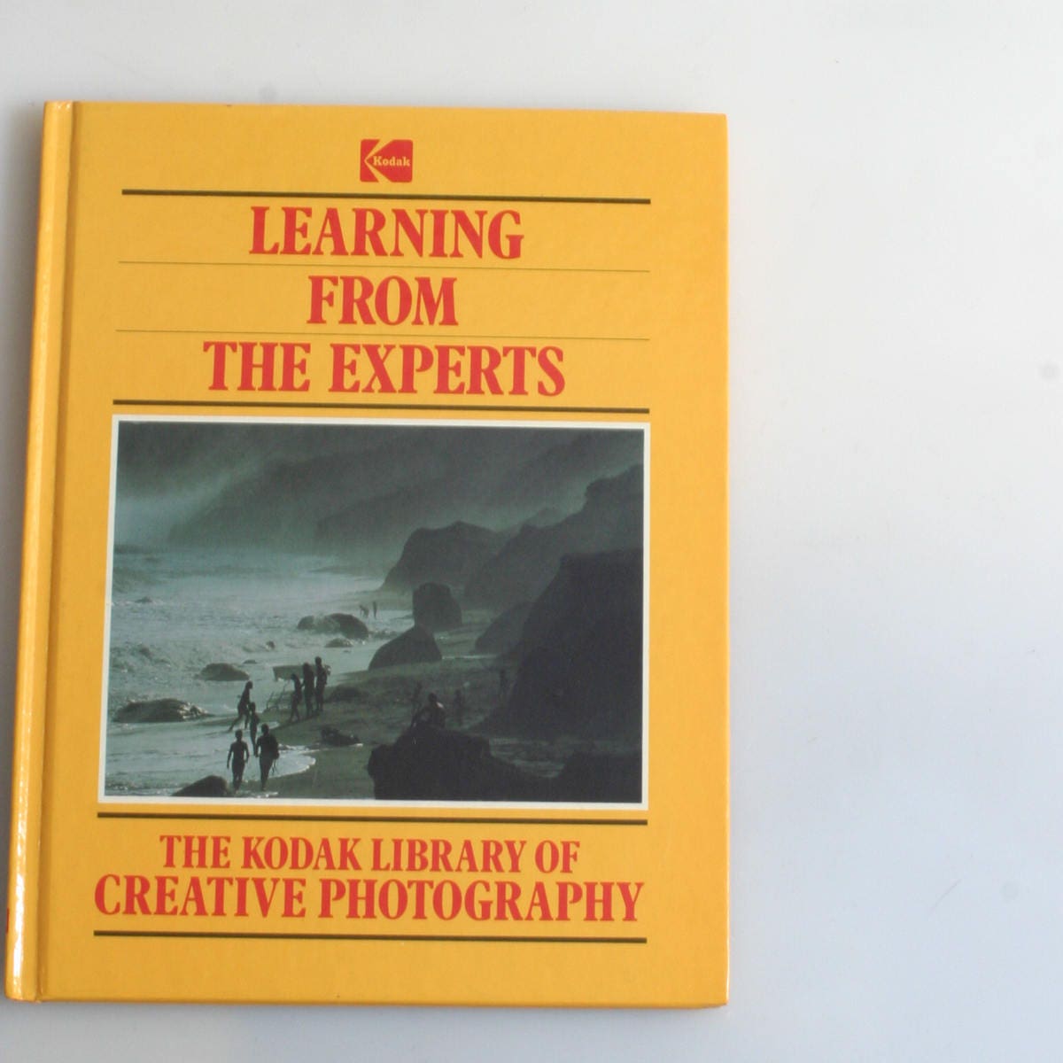 Kodak Learning Books Lot of 10