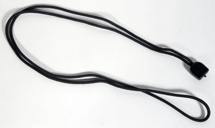 CANON POINT AND SHOOT STRAP BLACK
